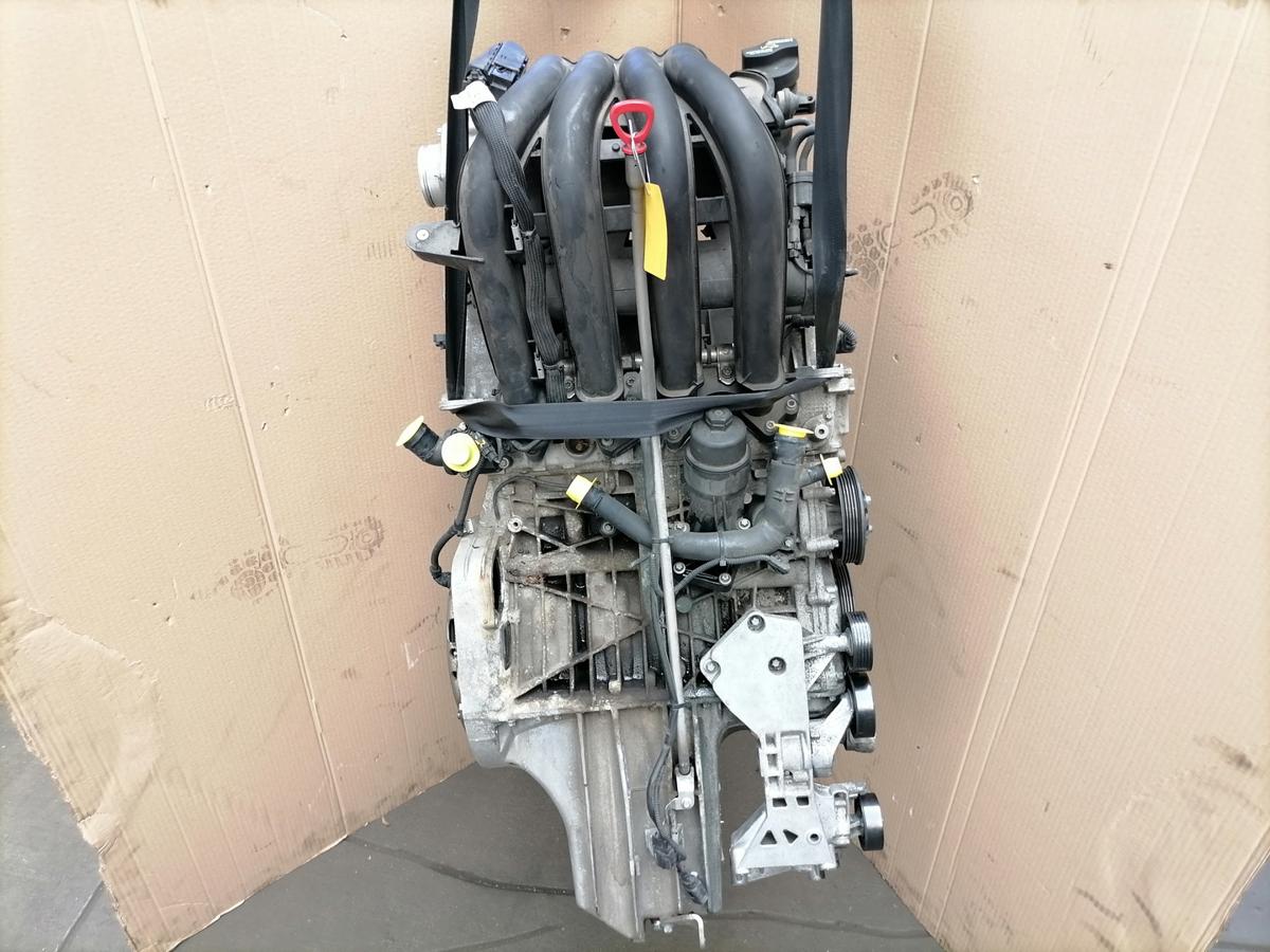 Mercedes A Klasse W169 original Motor 266940 1,8 85KW funktionsgepr&uuml;ft Bj.2007
